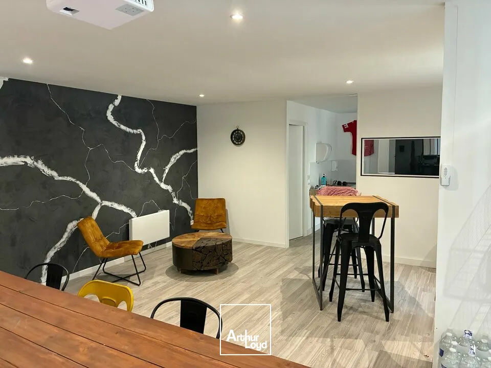 Locaux d'activité & Entrepôts - Location - LES SABLES-D'OLONNE - 85340 - 340-340 - 7804084