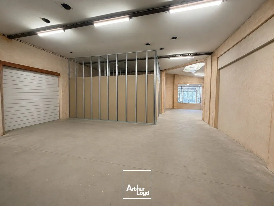 Locaux commerciaux - Vente - CHATELLERAULT - 86100 - 500-500 - 7804097