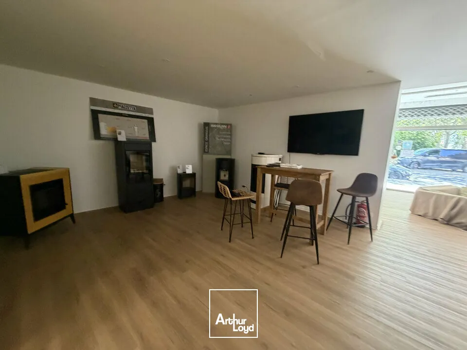 Locaux commerciaux - Vente - CHATELLERAULT - 86100 - 500-500 - 7804092