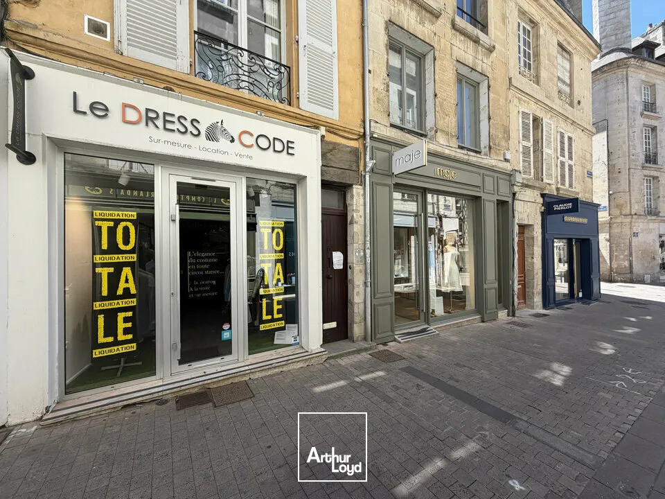 Locaux commerciaux - Location - POITIERS - 86000 - 37-37 - 7804091