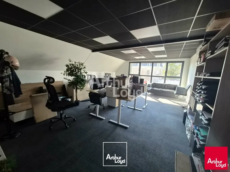 Bureaux - Location - ANGERS - 49100 - 109-109 - 7804099