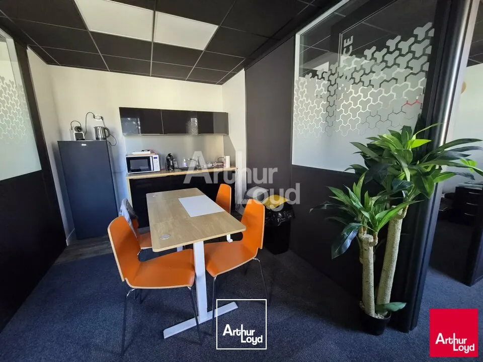 Bureaux - Location - ANGERS - 49100 - 109-109 - 7804100