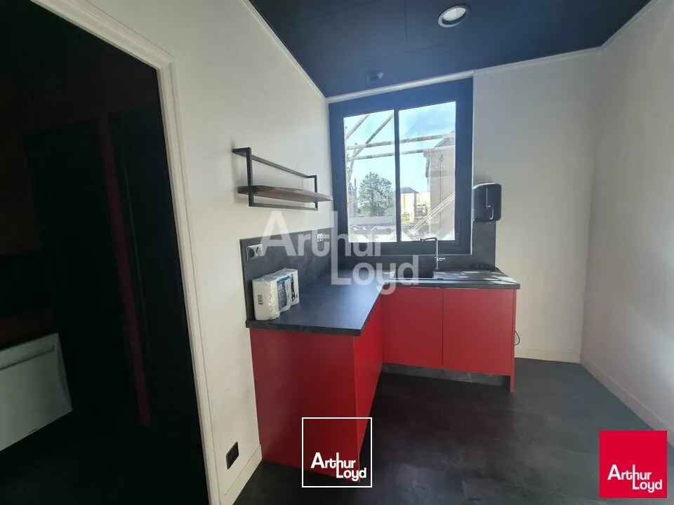 Bureaux - Location - ANGERS - 49100 - 162-162 - 7804112