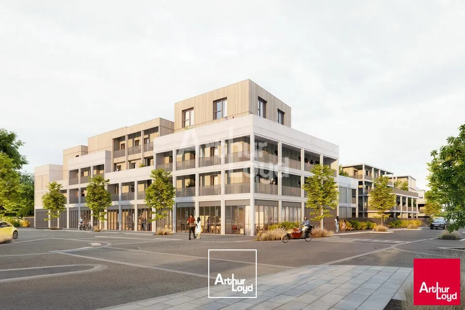 Locaux commerciaux - Vente - AVRILLÉ - 49240 - 300-300 - 7804113