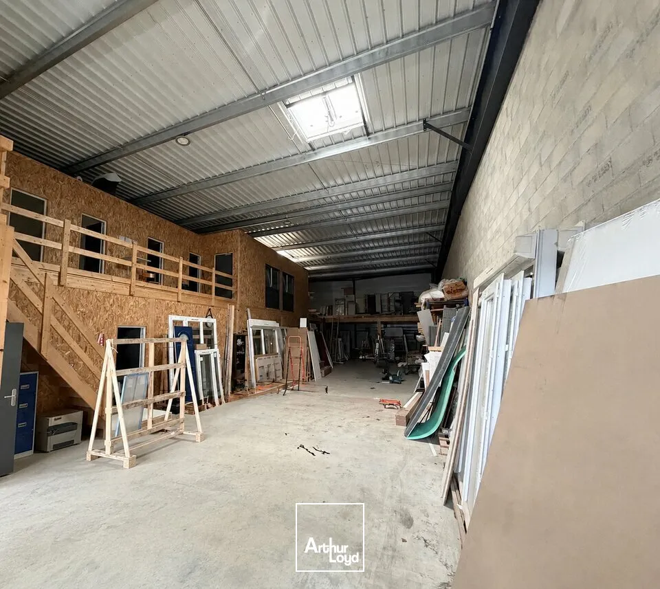 Locaux d'activité & Entrepôts - Location - CERNAY-LÈS-REIMS - 51420 - 440-440 - 7804133