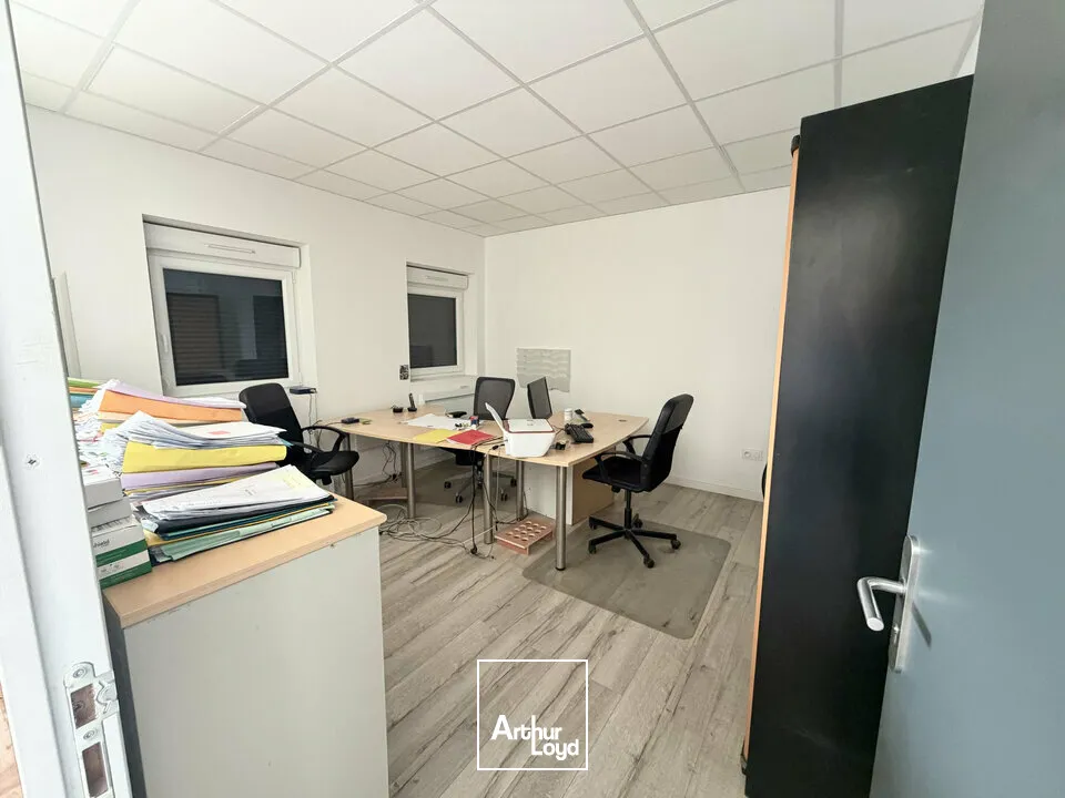 Locaux d'activité & Entrepôts - Location - CERNAY-LÈS-REIMS - 51420 - 440-440 - 7804136