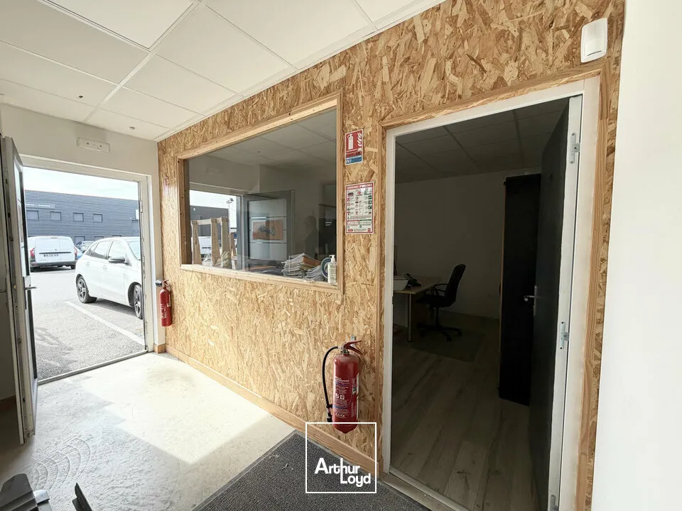 Locaux d'activité & Entrepôts - Location - CERNAY-LÈS-REIMS - 51420 - 440-440 - 7804135