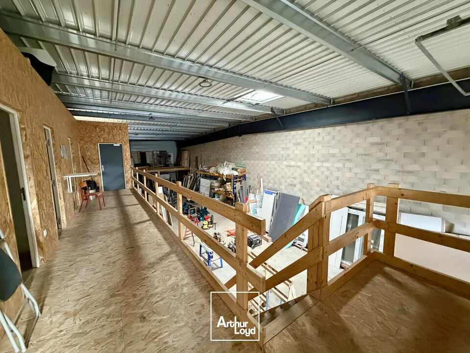 Locaux d'activité & Entrepôts - Location - CERNAY-LÈS-REIMS - 51420 - 440-440 - 7804134