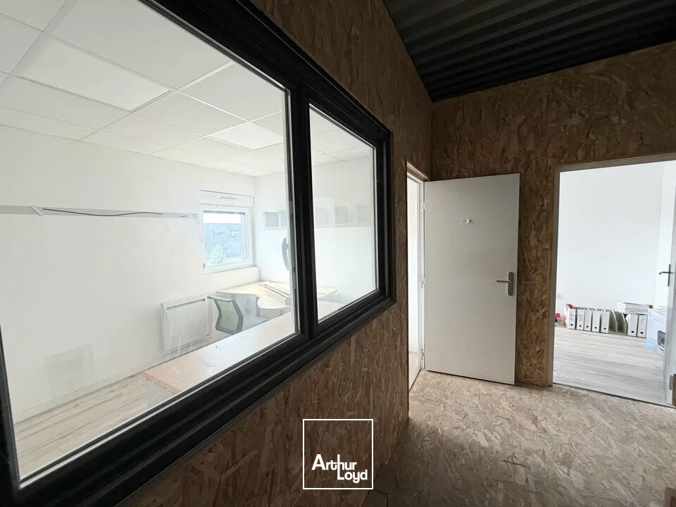Locaux d'activité & Entrepôts - Location - CERNAY-LÈS-REIMS - 51420 - 440-440 - 7804137