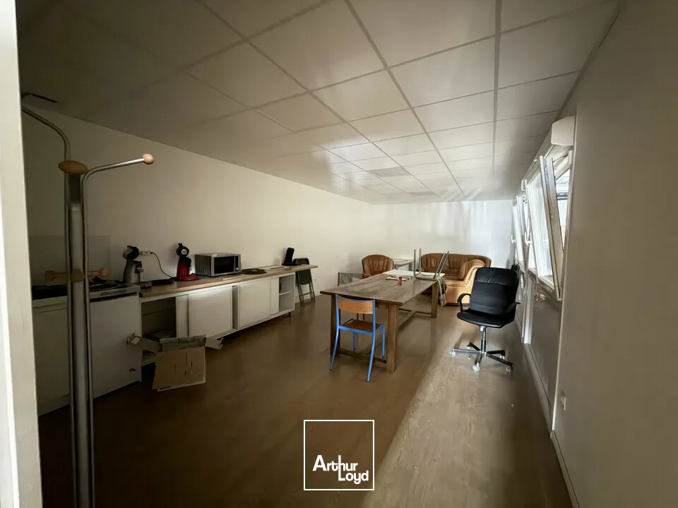 Locaux d'activité & Entrepôts - Location - CERNAY-LÈS-REIMS - 51420 - 440-440 - 7804138
