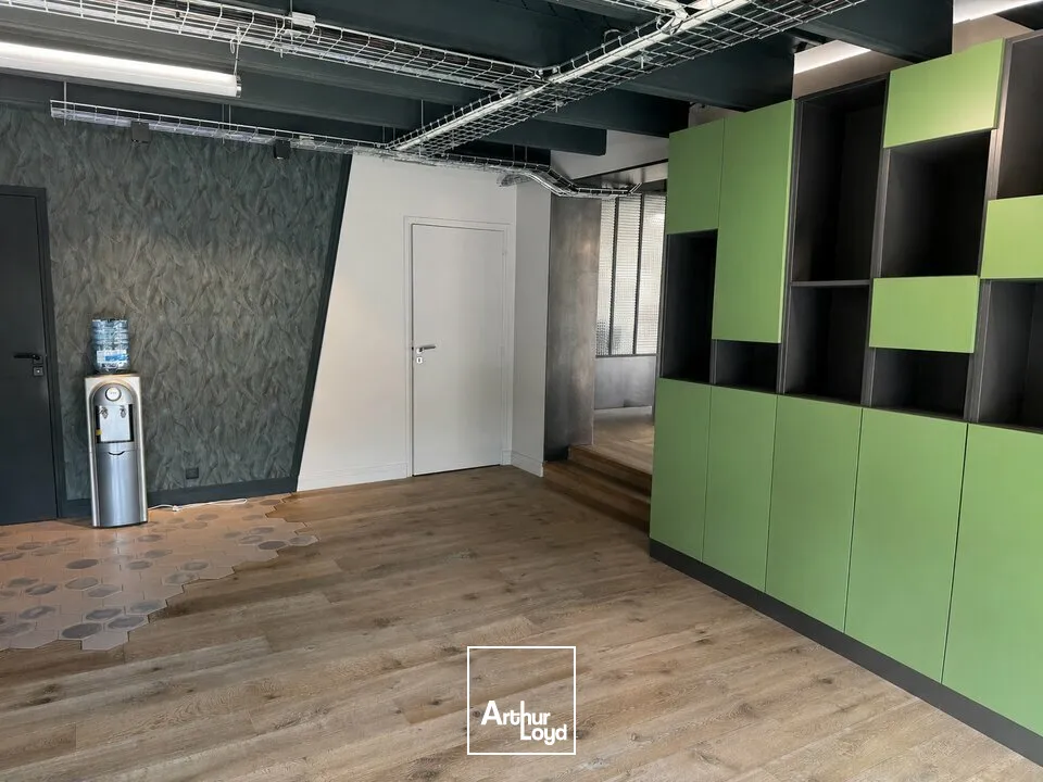 Bureaux - Location - SAINT-AVERTIN - 37550 - 100-100 - 7804151