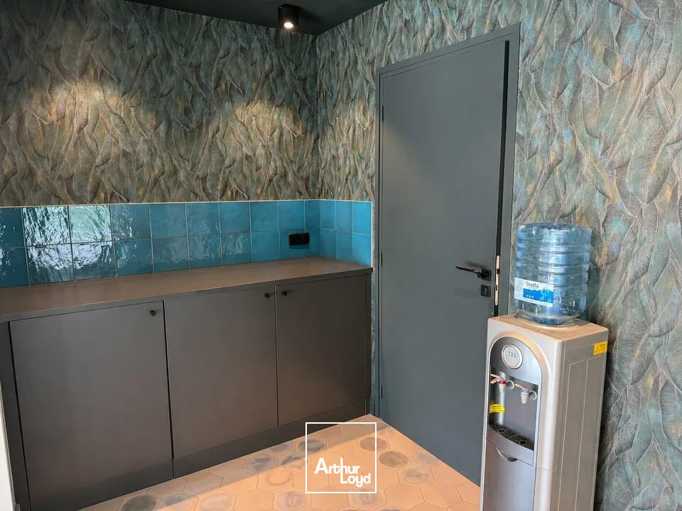 Bureaux - Location - SAINT-AVERTIN - 37550 - 100-100 - 7804149