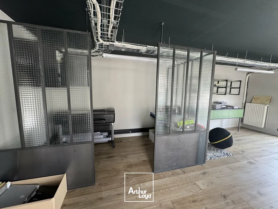 Bureaux - Location - SAINT-AVERTIN - 37550 - 100-100 - 7804148