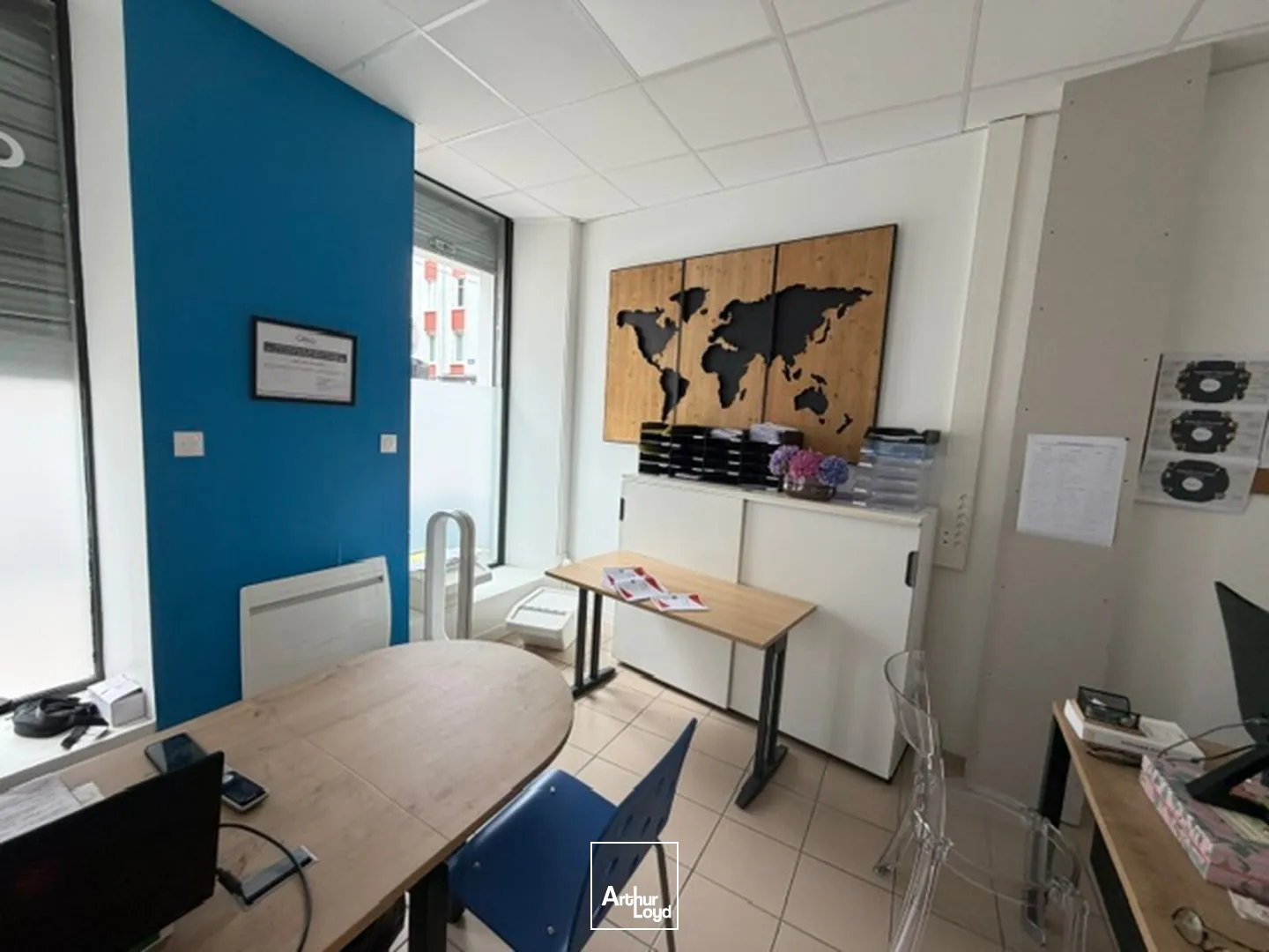 Locaux commerciaux - Location - BREST - 29200 - 70-70 - 7804215
