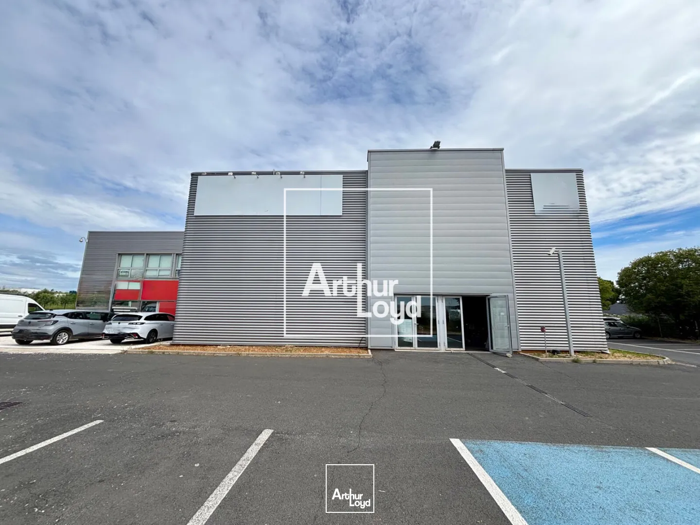 Locaux d'activité & Entrepôts - Location - MONTPELLIER - 34070 - 795-795 - 7804259