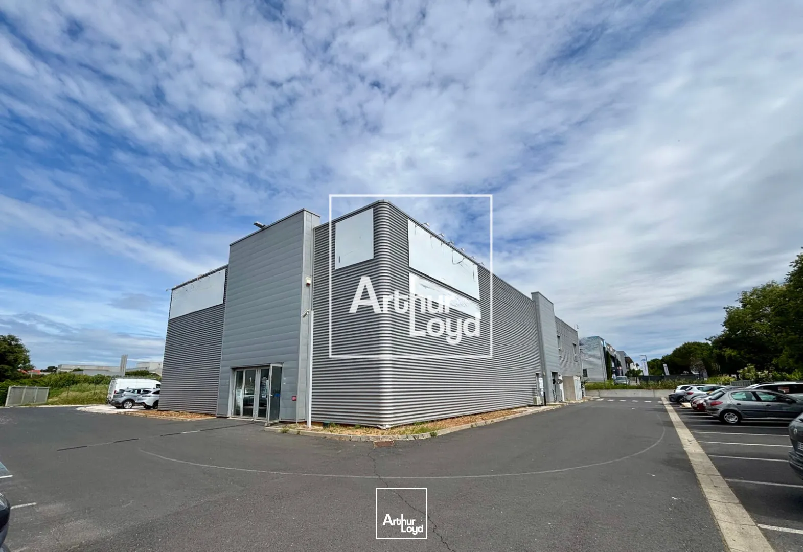 Locaux d'activité & Entrepôts - Location - MONTPELLIER - 34070 - 795-795 - 7804260