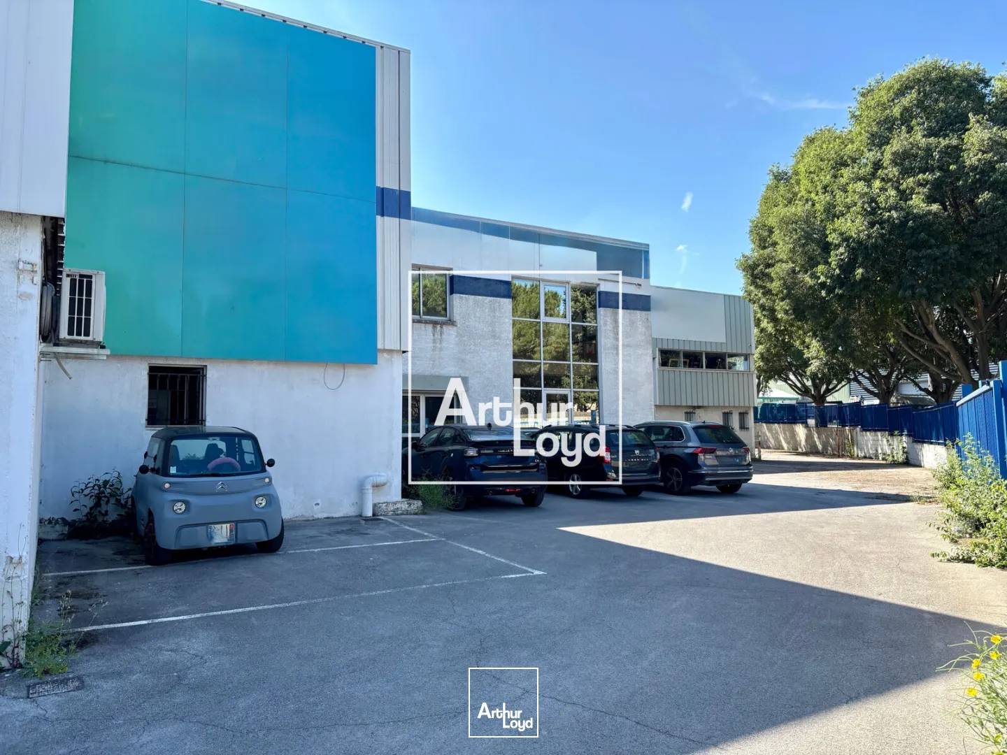 Locaux d'activité & Entrepôts - Location - SAINT JEAN DE VEDAS - 34430 - 1424-1424 - 7804262