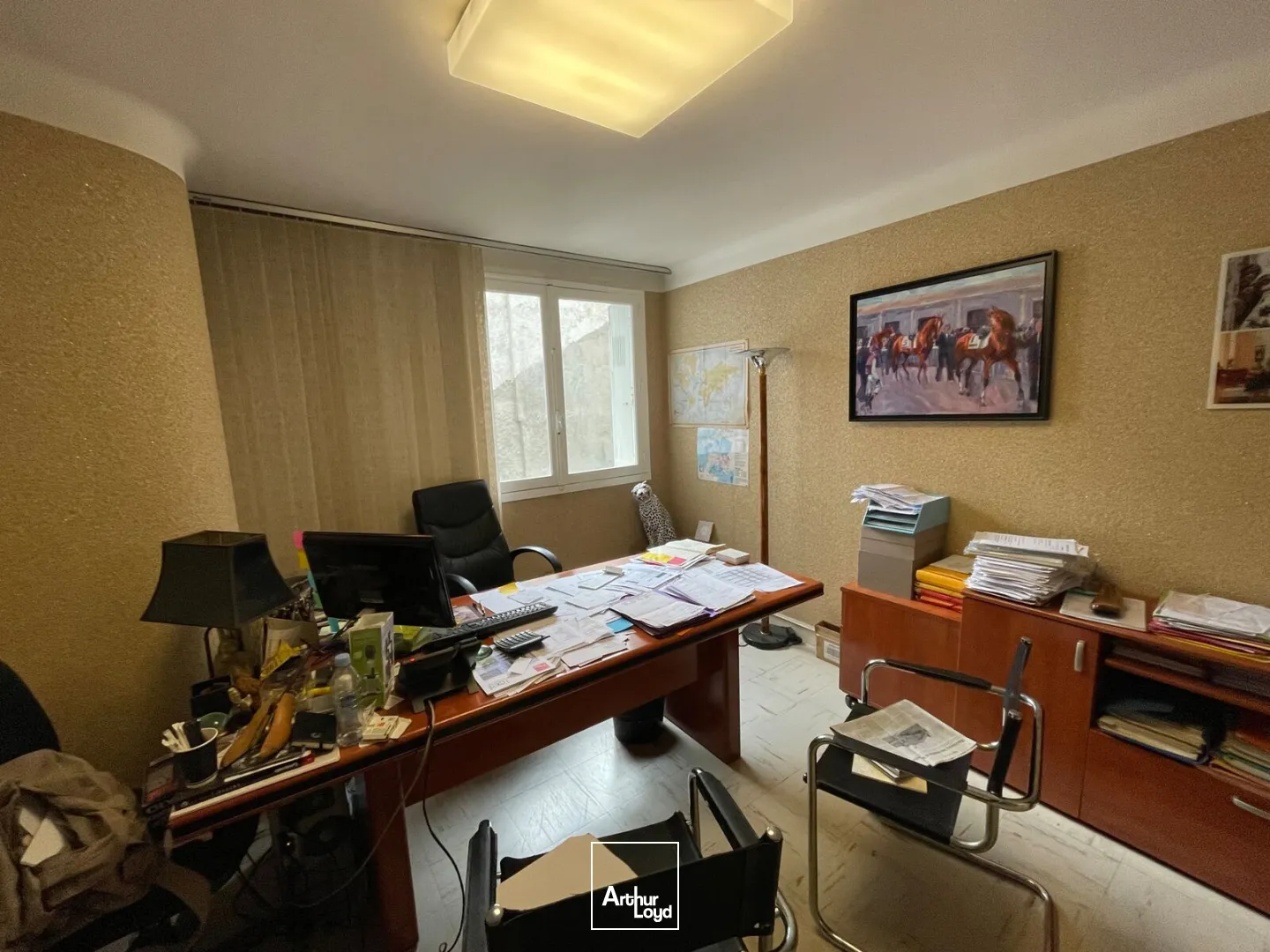 Bureaux - Location - NANTES - 44000 - 56-56 - 7804283