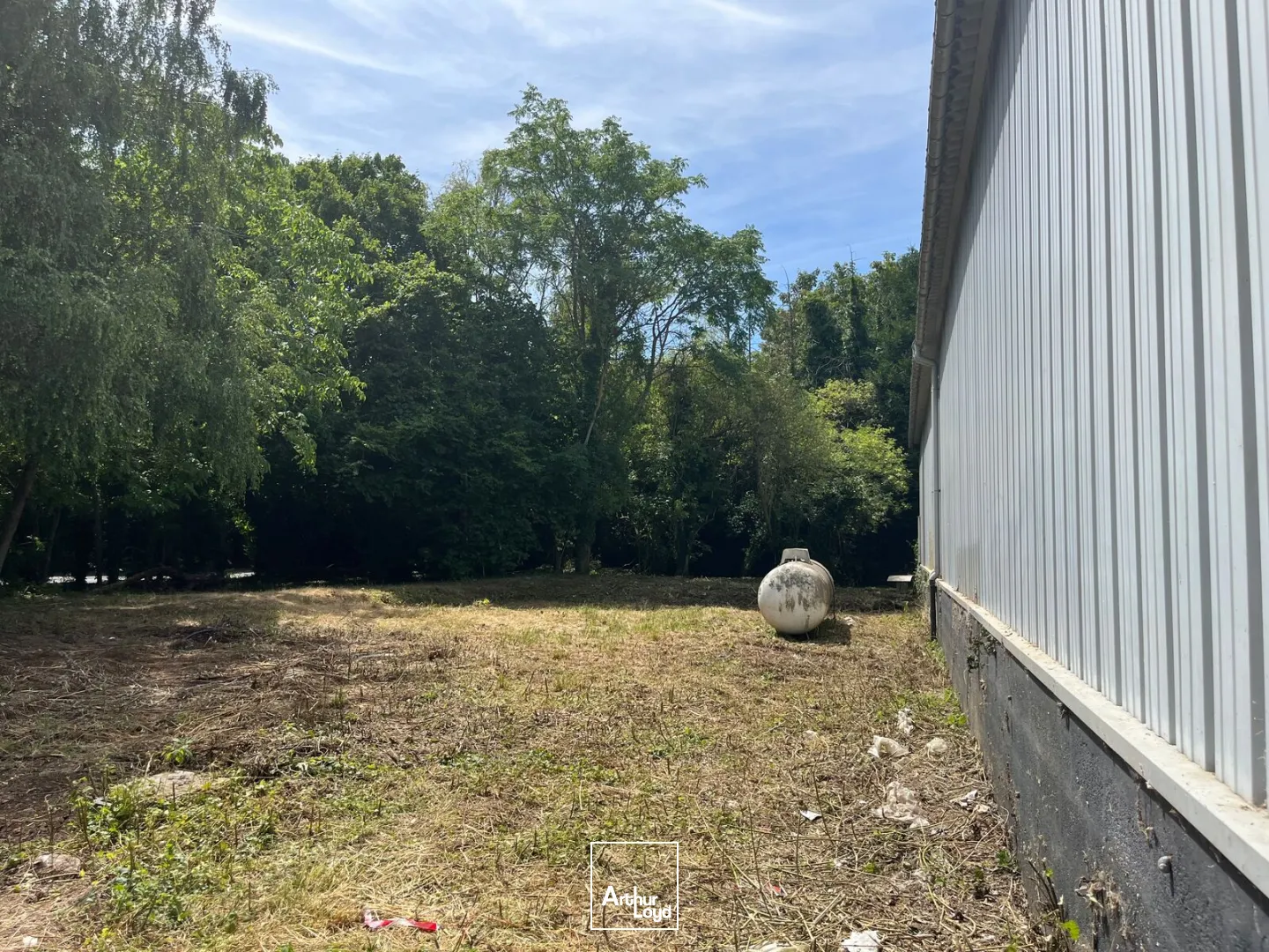 Locaux d'activité & Entrepôts - Vente - CREIL - 60100 - 250-250 - 7804318