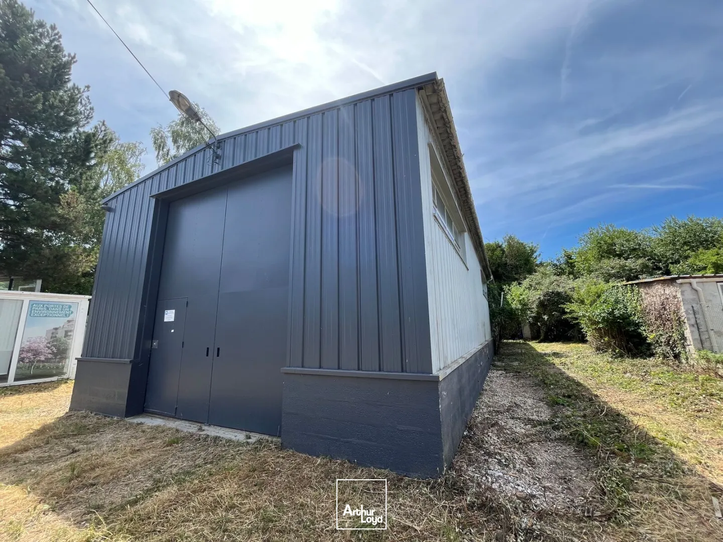 Locaux d'activité & Entrepôts - Vente - CREIL - 60100 - 250-250 - 7804319