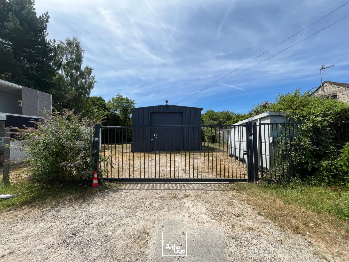 Locaux d'activité & Entrepôts - Vente - CREIL - 60100 - 250-250 - 7804315