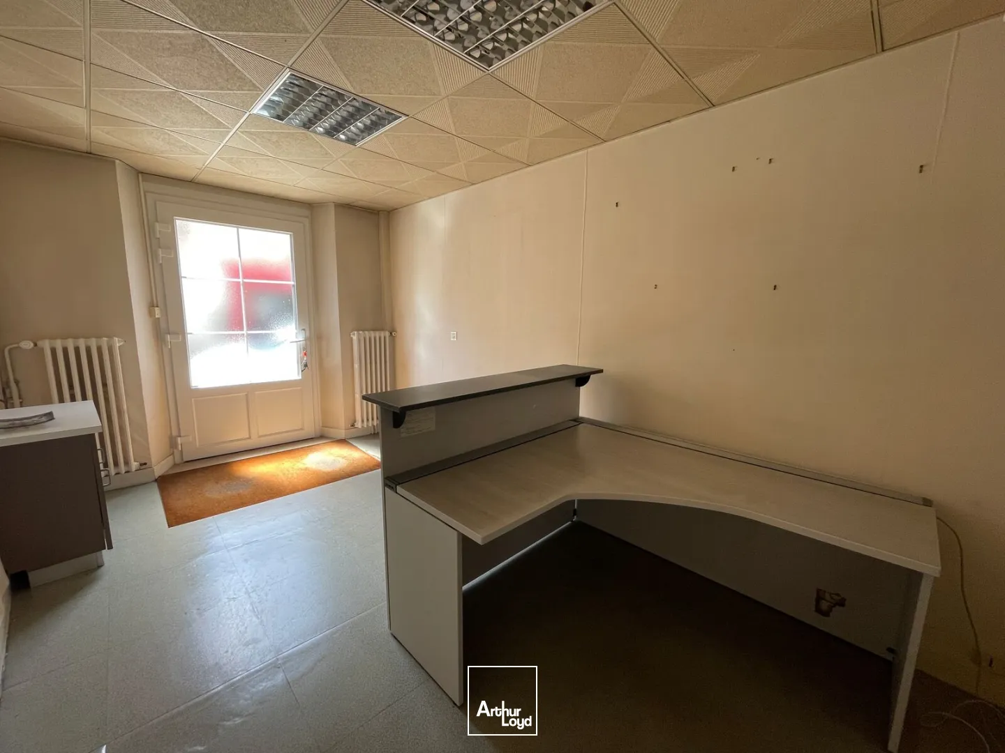 Bureaux - Vente - VERNEUIL D'AVRE ET D'ITON - 27130 - 154-154 - 7804322