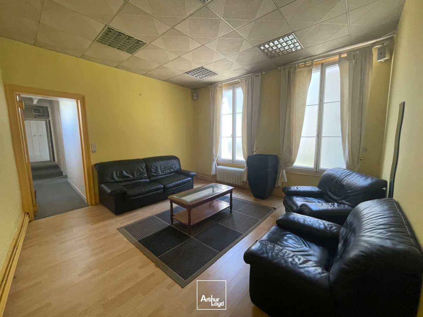 Bureaux - Vente - VERNEUIL D'AVRE ET D'ITON - 27130 - 154-154 - 7804323