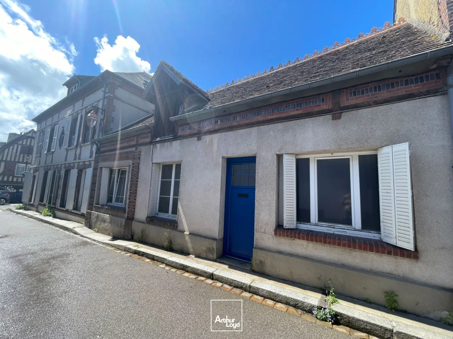 Bureaux - Vente - VERNEUIL D'AVRE ET D'ITON - 27130 - 154-154 - 7804321
