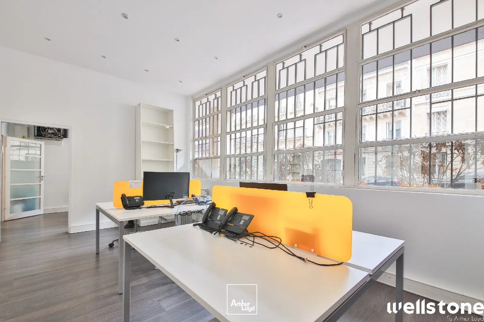 Bureaux - Vente - PARIS - 75017 - 110-110 - 7804357