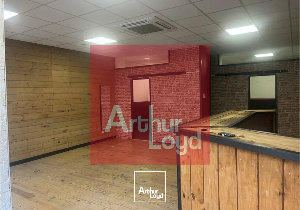 Locaux commerciaux - Location - LE PASSAGE - 47520 - 87-87 - 7804402