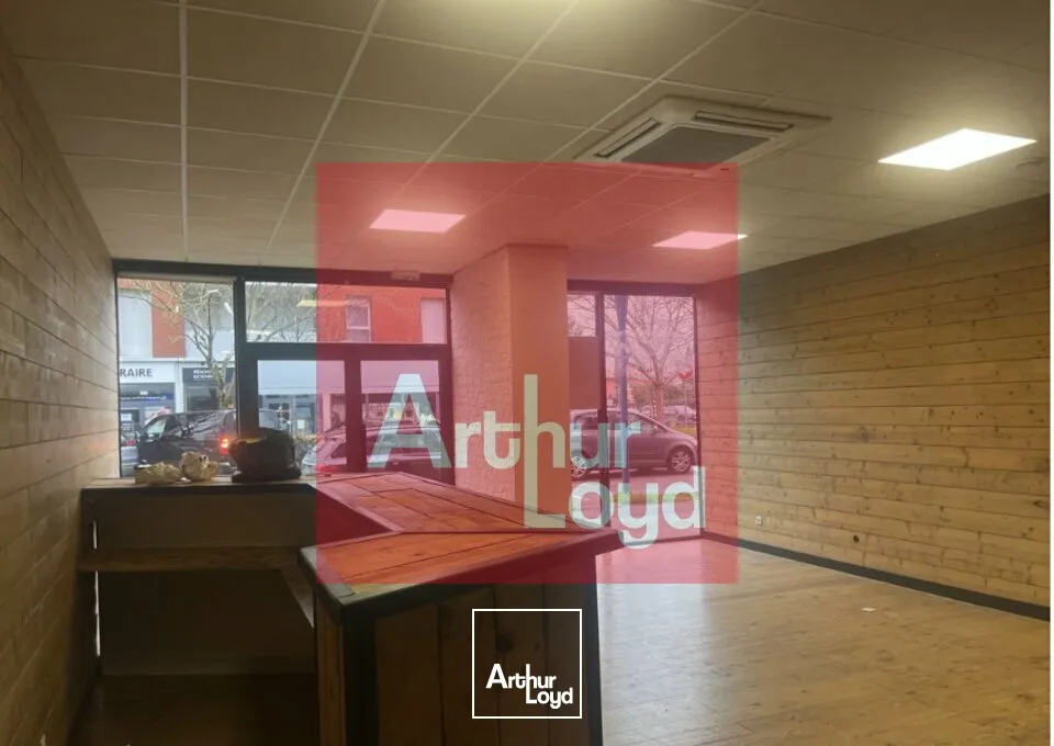 Locaux commerciaux - Location - LE PASSAGE - 47520 - 87-87 - 7804403