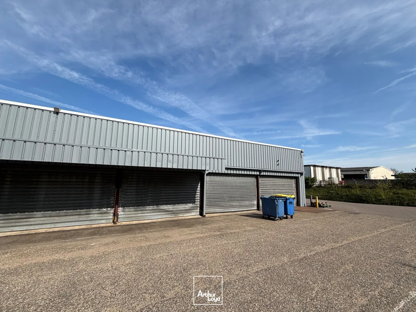 Locaux d'activité & Entrepôts - Location - LE GRAND QUEVILLY - 76120 - 300-300 - 7804429