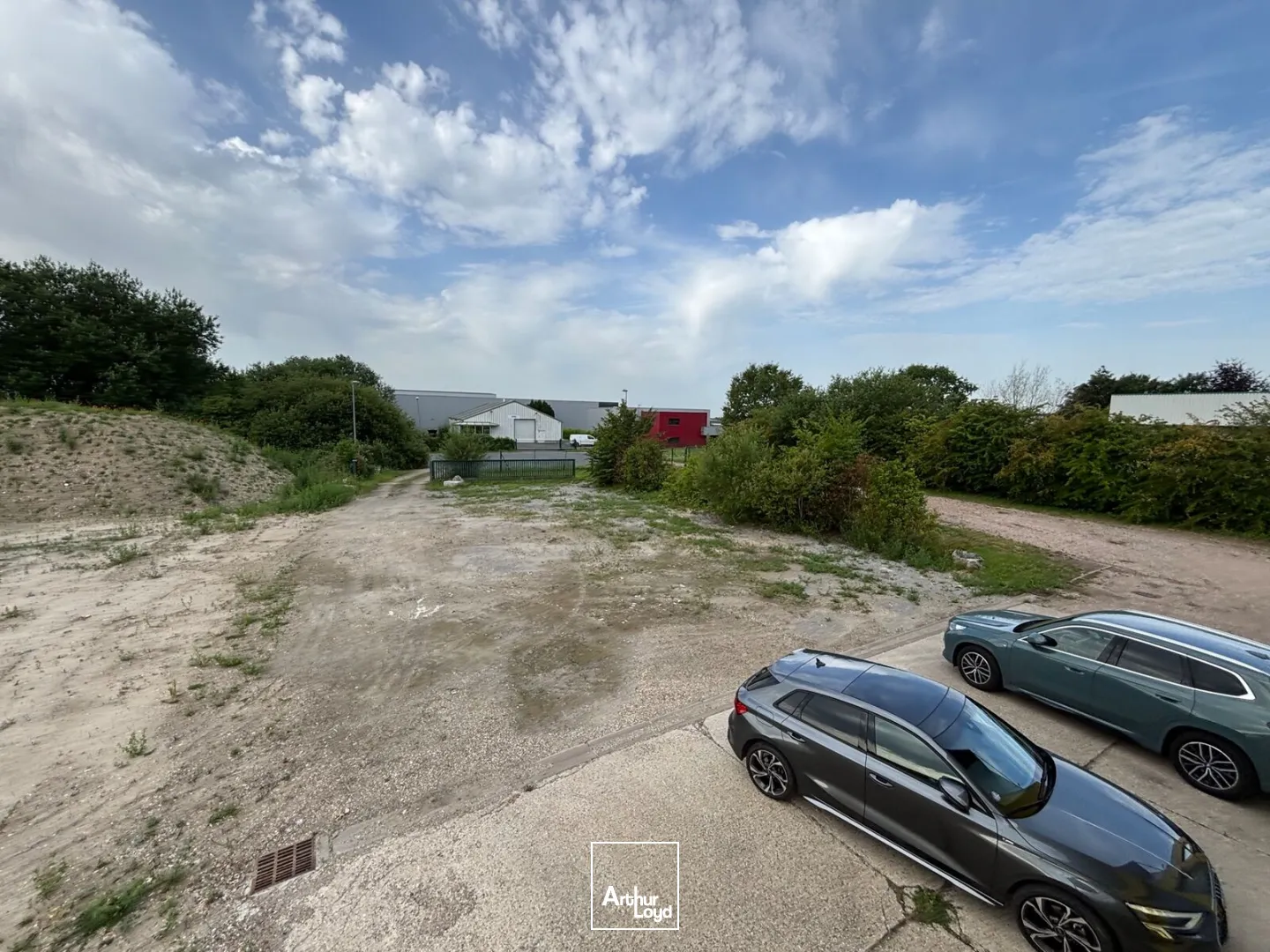 Locaux d'activité & Entrepôts - Vente - ESLETTES - 76710 - 415-415 - 7804448