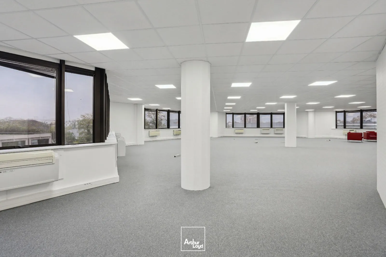Bureaux - Location - ARGENTEUIL - 95100 - 177-1234 - 7804474