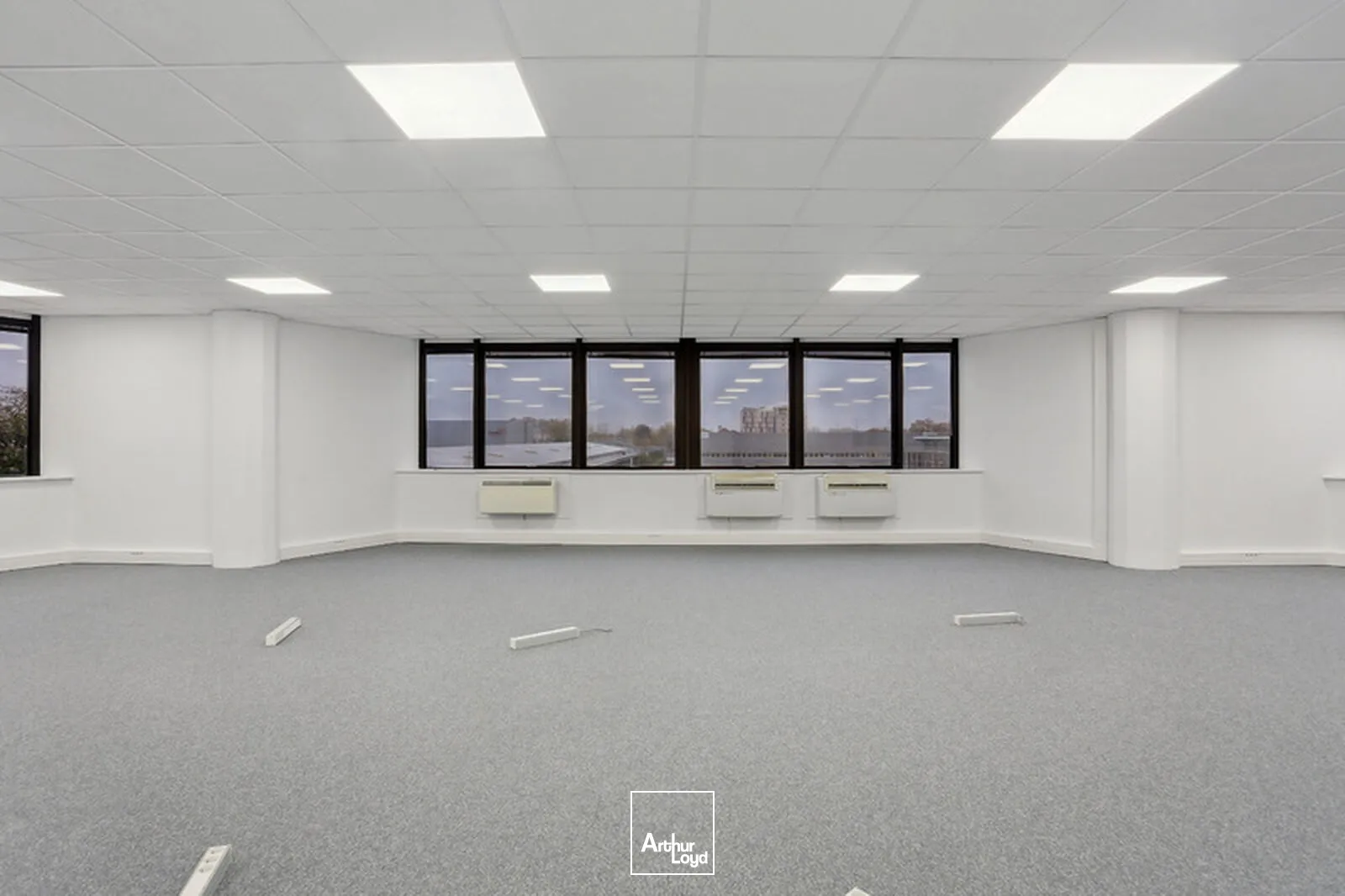 Bureaux - Location - ARGENTEUIL - 95100 - 177-1234 - 7804476