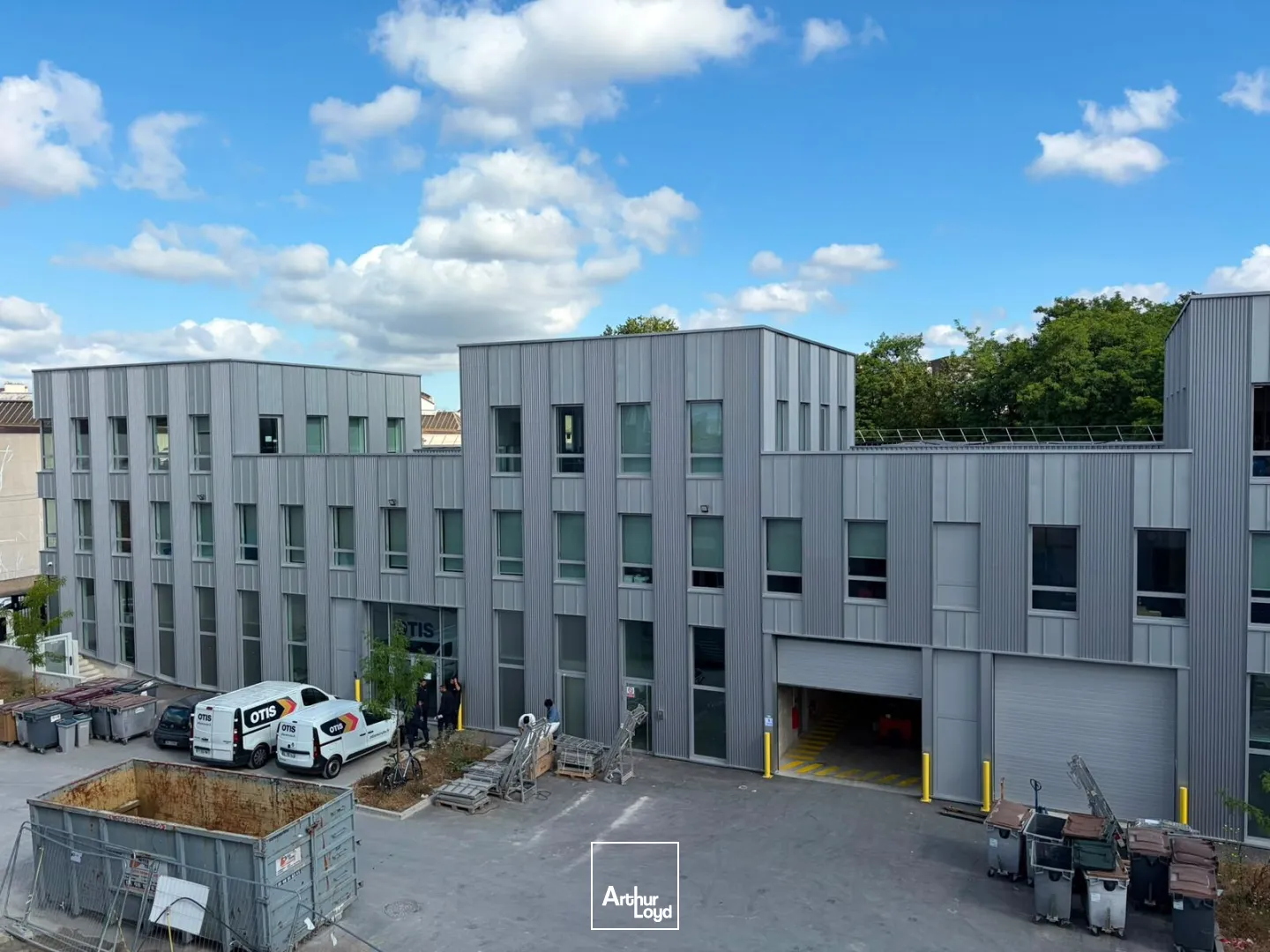 Locaux d'activité & Entrepôts - Location - ARGENTEUIL - 95100 - 472-5314 - 7804490