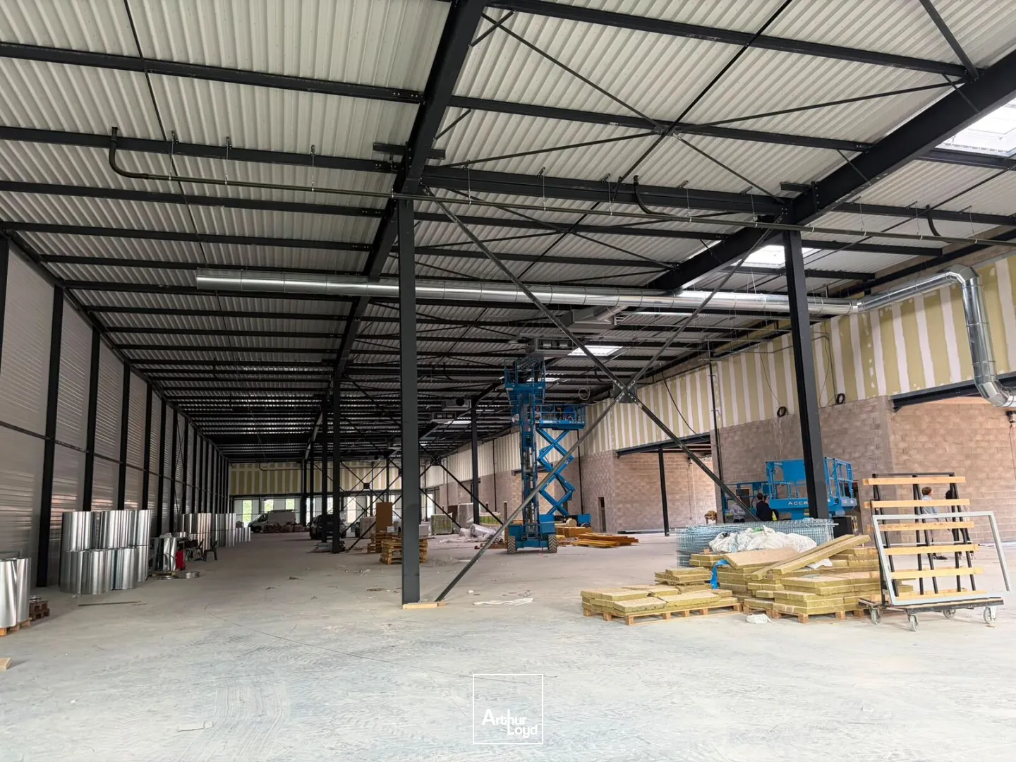 Locaux d'activité & Entrepôts - Location - ARGENTEUIL - 95100 - 472-5314 - 7804494