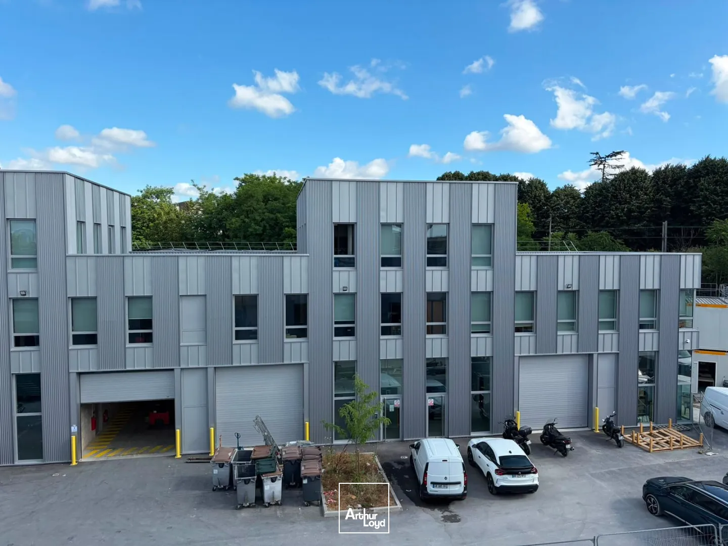Locaux d'activité & Entrepôts - Location - ARGENTEUIL - 95100 - 472-5314 - 7804492