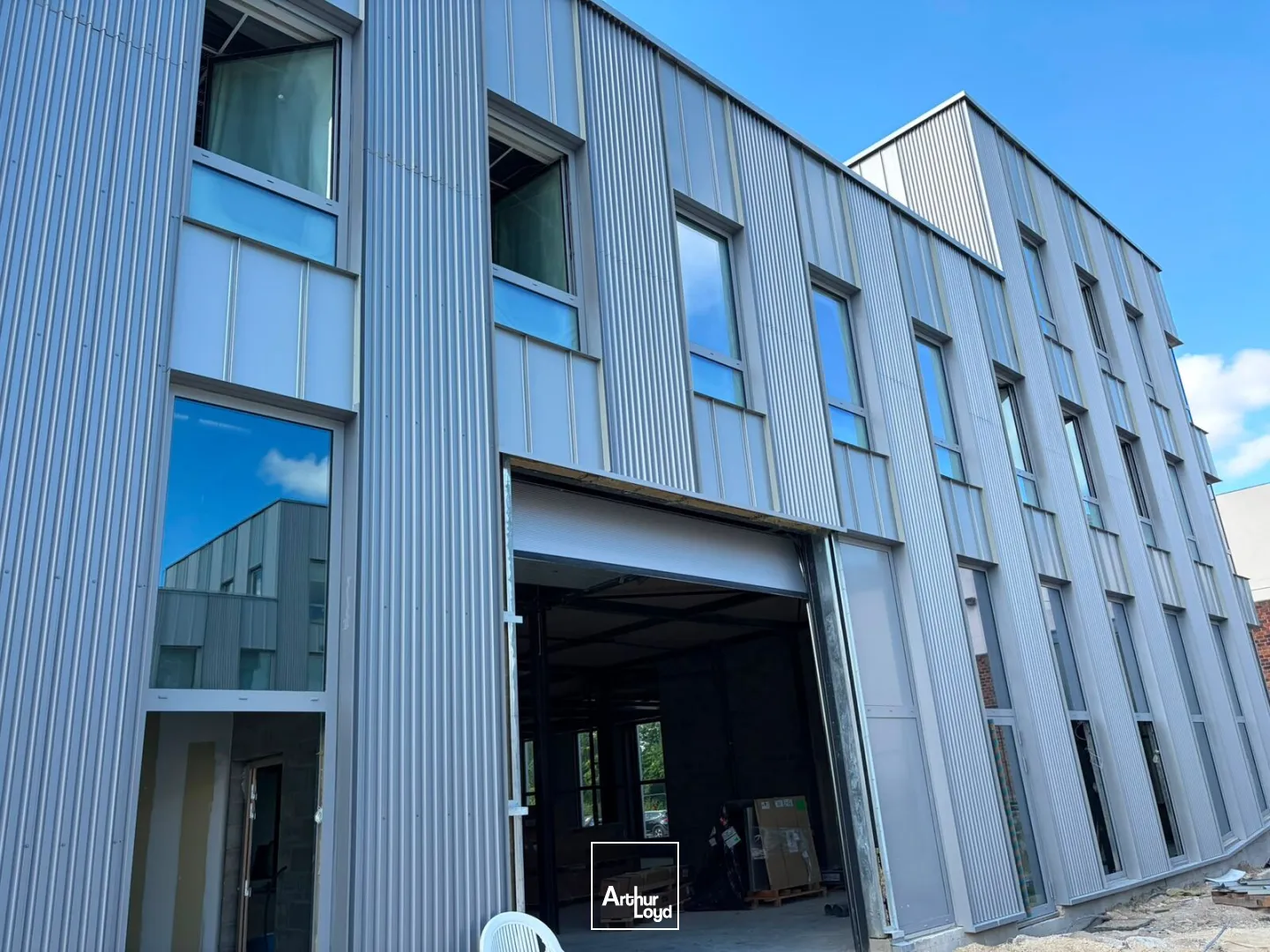 Locaux d'activité & Entrepôts - Location - ARGENTEUIL - 95100 - 472-5314 - 7804491