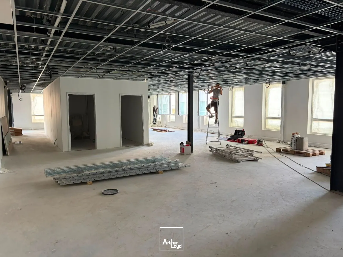 Locaux d'activité & Entrepôts - Location - ARGENTEUIL - 95100 - 472-5314 - 7804496