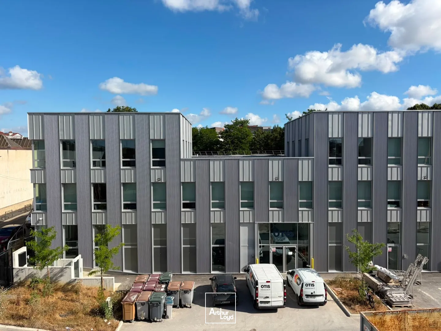 Locaux d'activité & Entrepôts - Location - ARGENTEUIL - 95100 - 472-5314 - 7804493