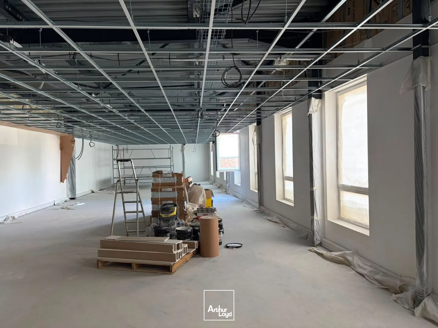 Locaux d'activité & Entrepôts - Location - ARGENTEUIL - 95100 - 472-5314 - 7804497