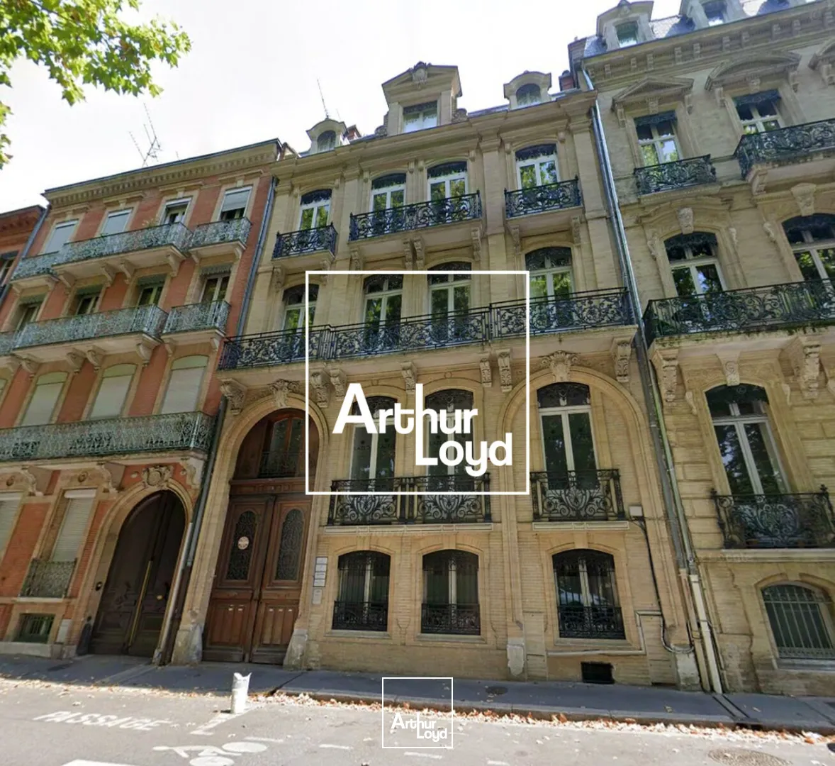 Bureaux - Location - TOULOUSE - 31000 - 233-233 - 7804564