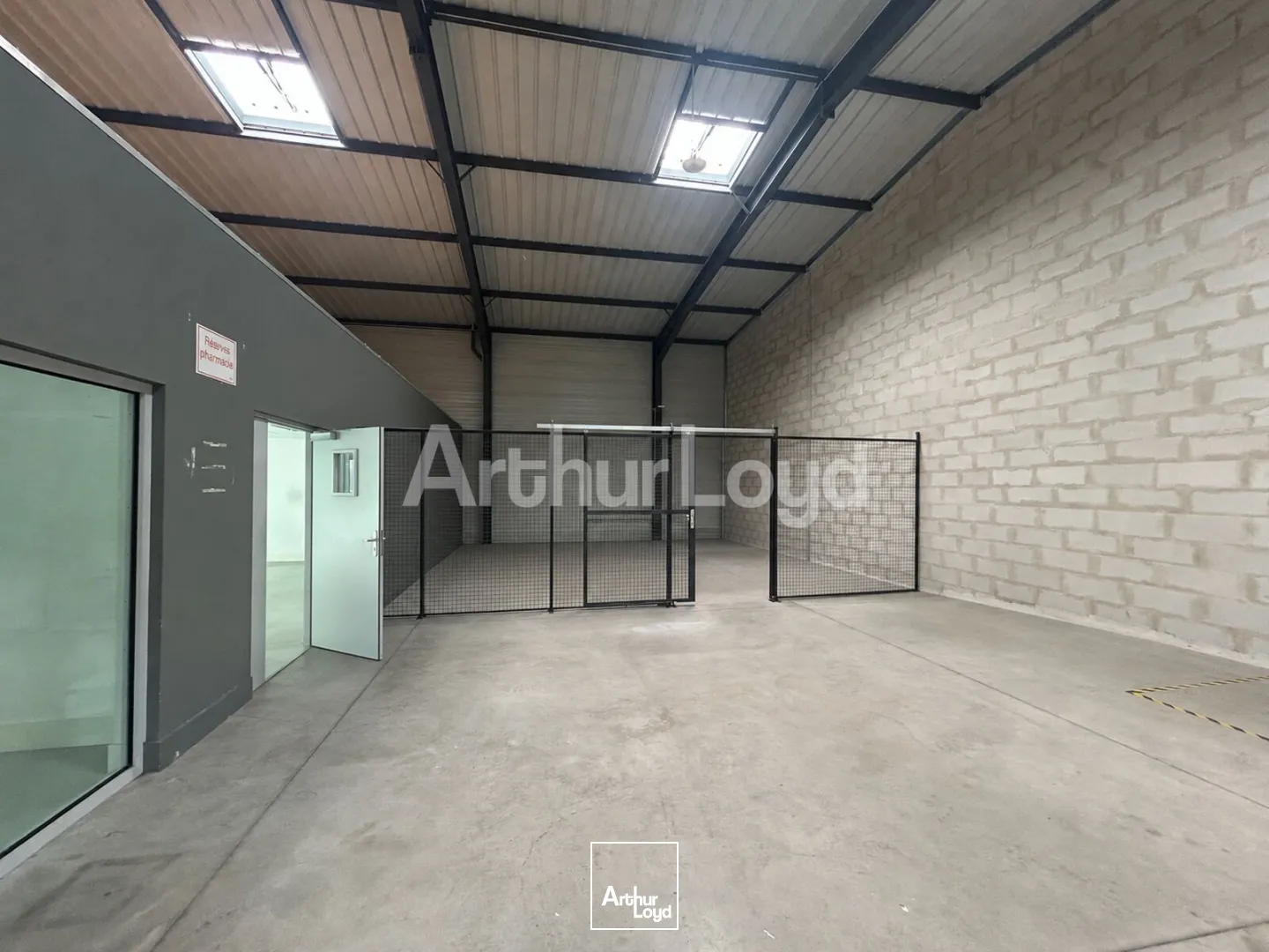 Locaux d'activité & Entrepôts - Location - WASQUEHAL - 59290 - 535-535 - 7804578