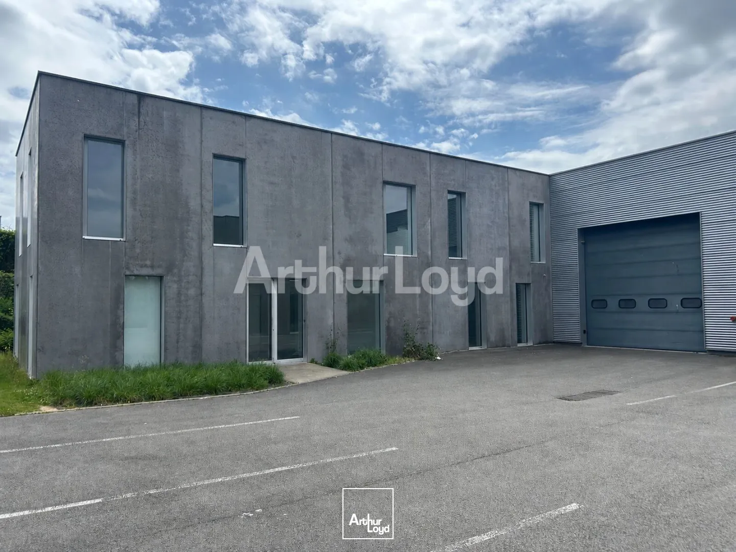 Locaux d'activité & Entrepôts - Location - WASQUEHAL - 59290 - 535-535 - 7804577
