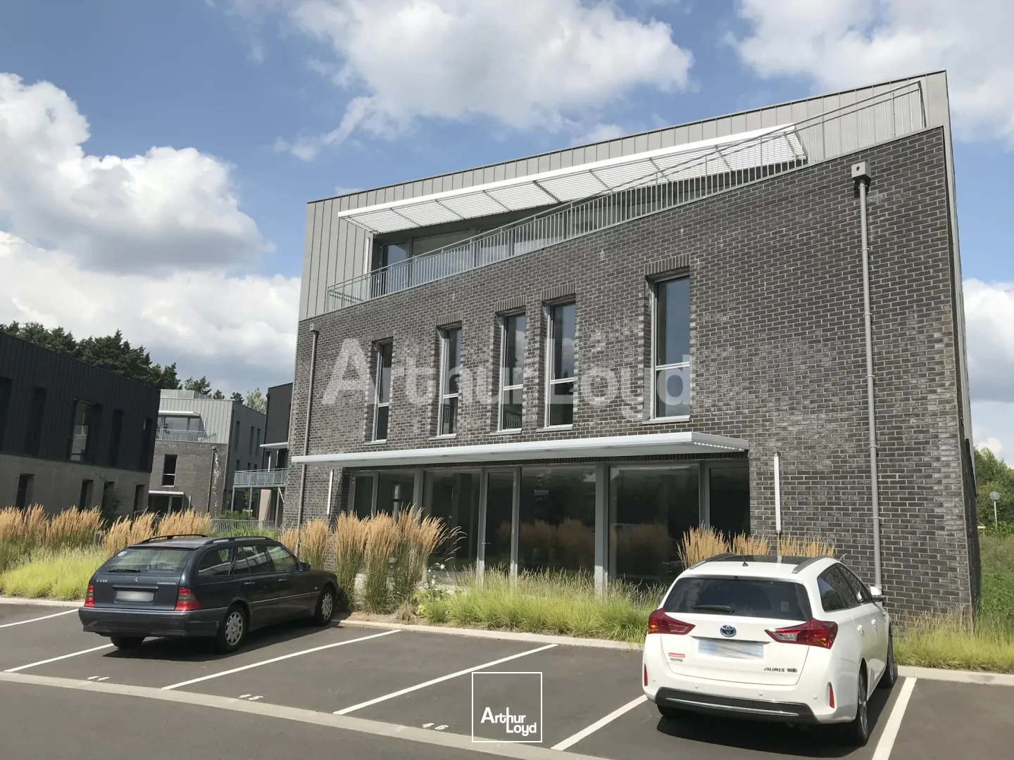 Bureaux - Location - VILLENEUVE D'ASCQ - 59650 - 226-226 - 7804619