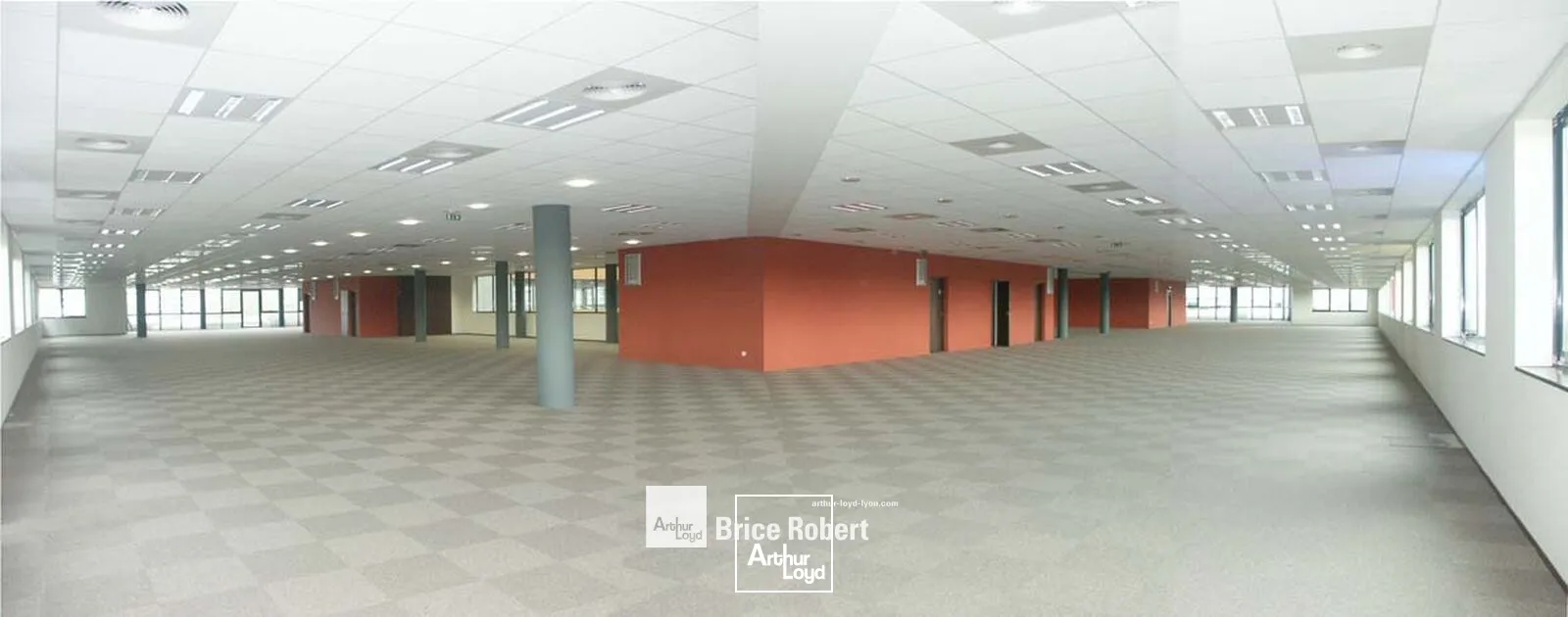 Bureaux - Location - LYON - 69003 - 769.02-3662.32 - 7804686
