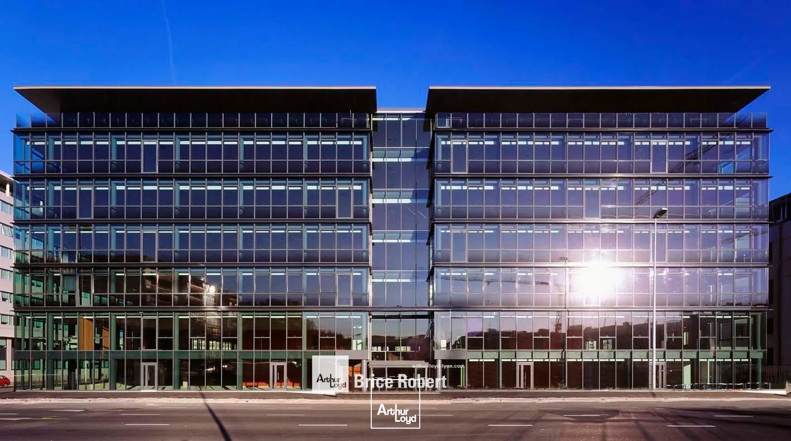 Bureaux - Location - LYON - 69003 - 769.02-3662.32 - 7804684