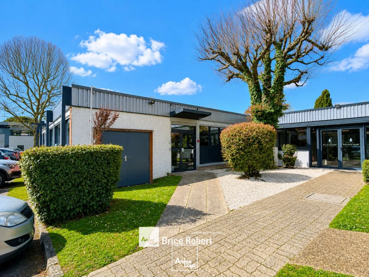 Bureaux - Location - DARDILLY - 69570 - 80-80 - 7804697