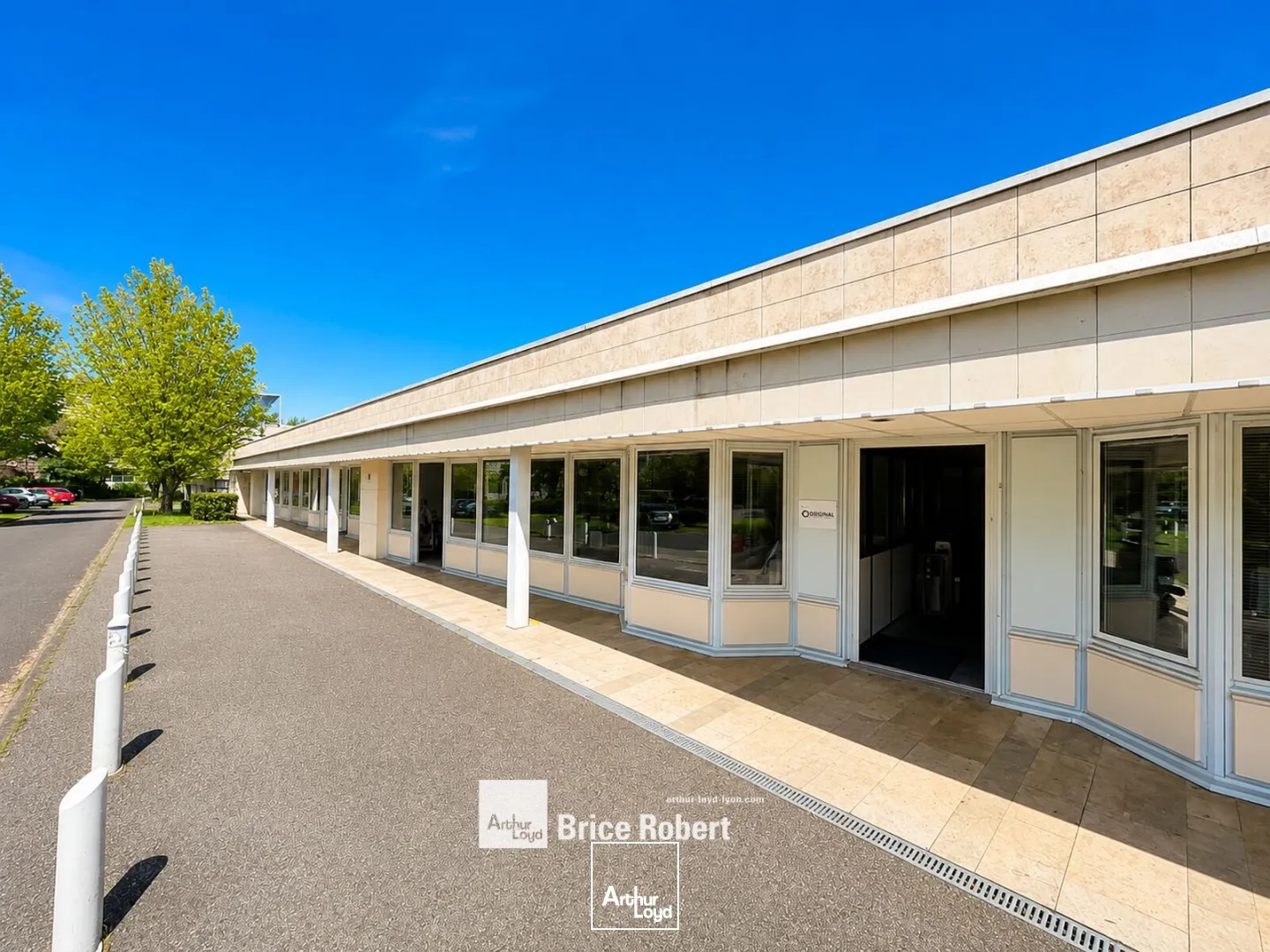 Bureaux - Location - DARDILLY - 69570 - 80-80 - 7804696